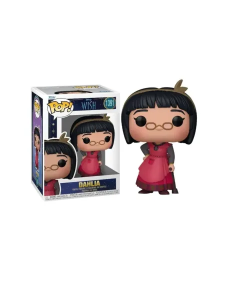 Funko pop disney wish dahlia 72421