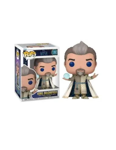 Funko pop disney wish king magnifico 72422