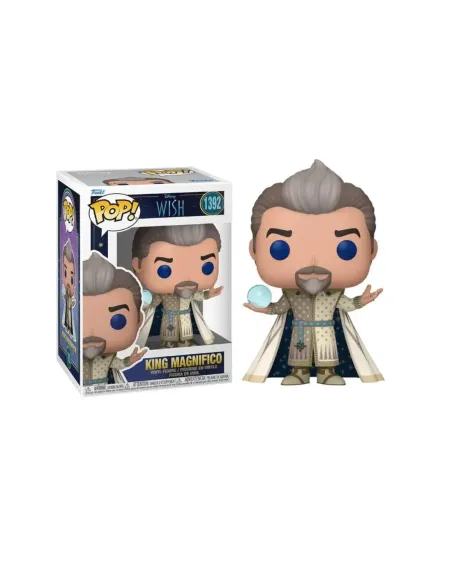 Funko pop disney wish king magnifico 72422