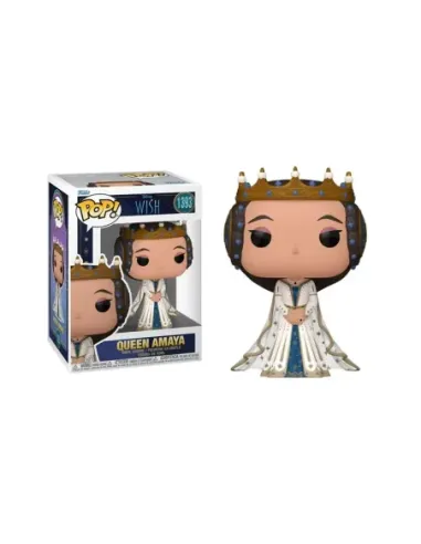 Funko pop disney wish queen amaya 72423