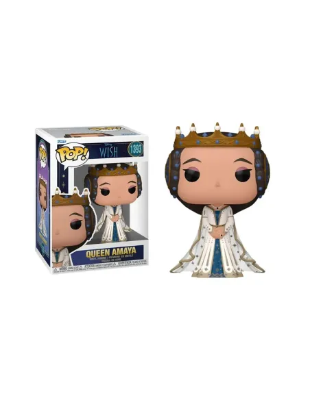 Funko pop disney wish queen amaya 72423