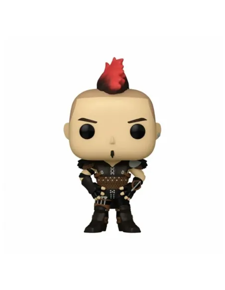 Funko pop madmax the road warrior wez 72435