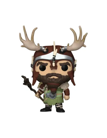Funko pop diablo 4 druid druida 72494