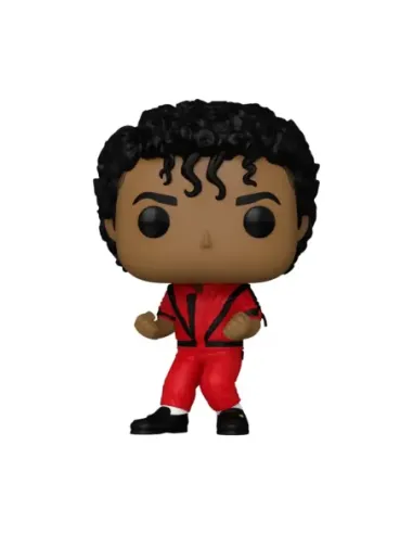 Funko pop rocks michael jackson thriller 72591
