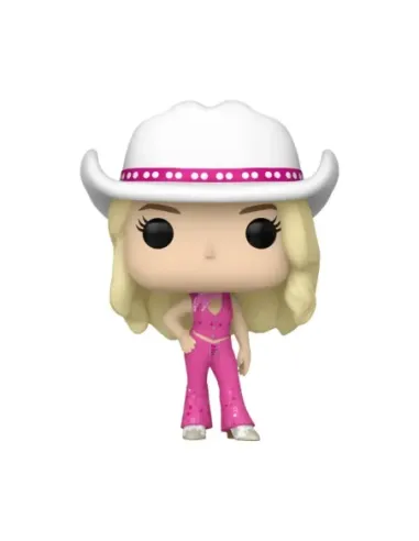 Funko pop cine barbie western barbie 72637