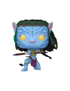 Funko pop cine avatar the way of the water neytiri battle 73088