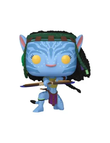 Funko pop cine avatar the way of the water neytiri battle 73088