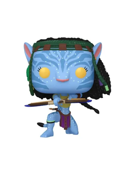 Funko pop cine avatar the way of the water neytiri battle 73088