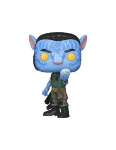 Funko pop cine avatar the way of water recom quaritch 73089