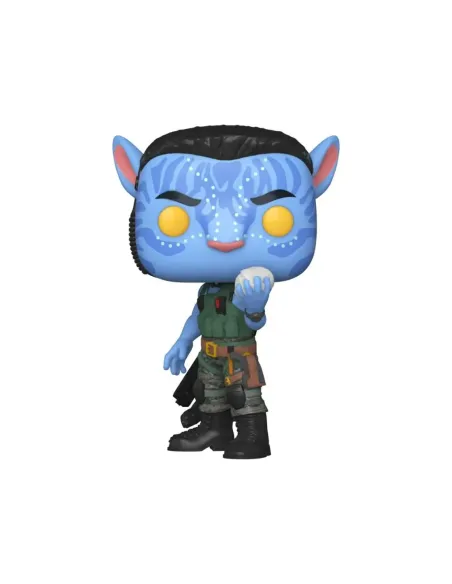 Funko pop cine avatar the way of water recom quaritch 73089