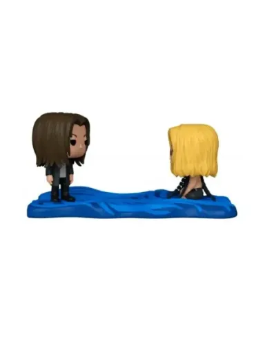 Funko pop moment attack on titan eren & zeke 1460 exclusivo