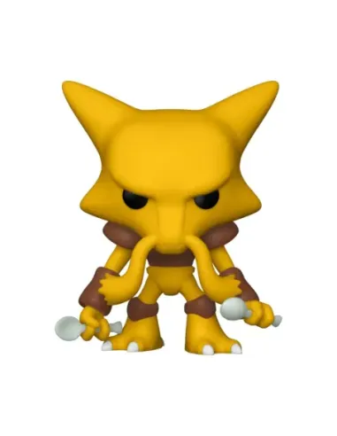 Funko pop pokemon alakazam 74216