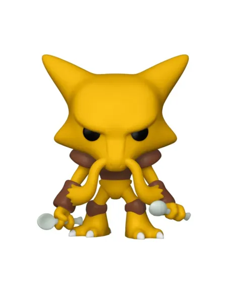 Funko pop pokemon alakazam 74216