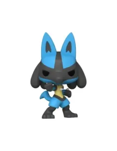 Funko pop pokemon lucario 74217