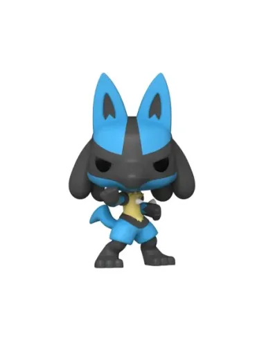 Funko pop pokemon lucario 74217