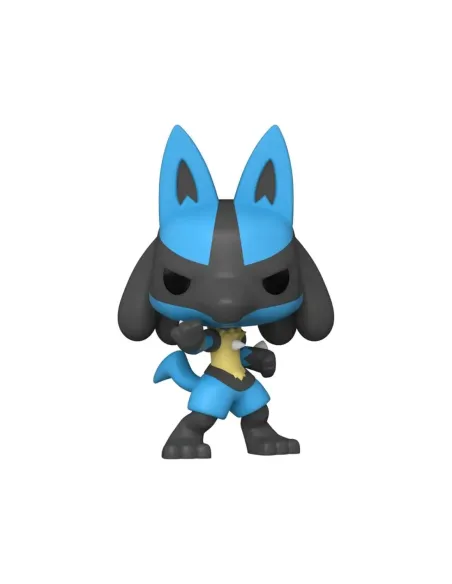 Funko pop pokemon lucario 74217