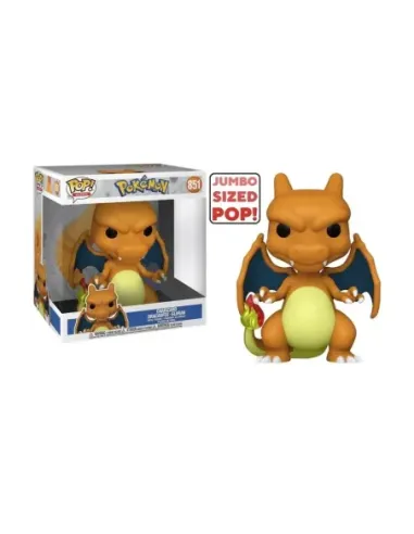 Funko pop jumbo pokemon charizard 74224