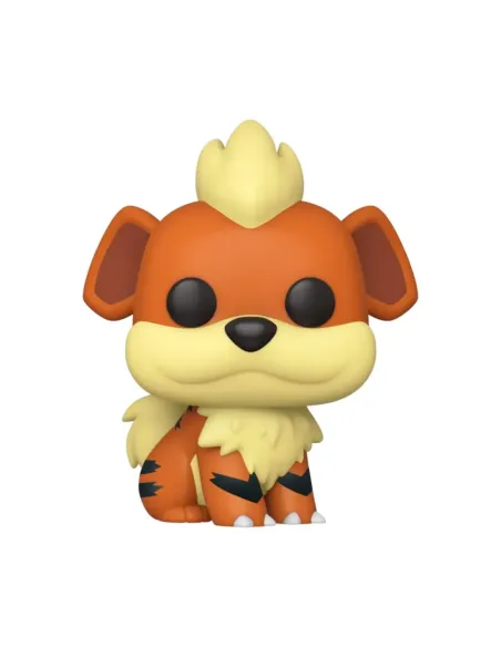 Funko pop pokemon growlithe 74229