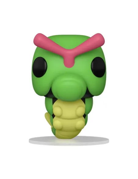 Funko pop pokemon caterpie 74628