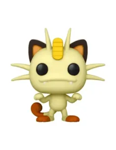 Funko pop pokemon meowth 74630