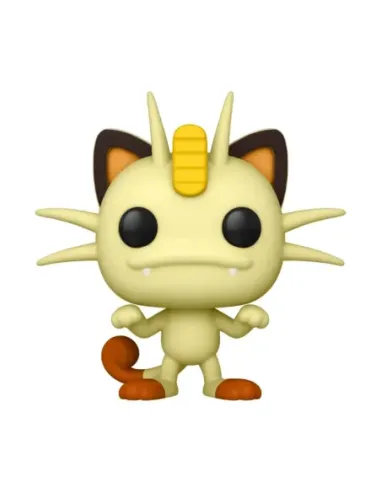 Funko pop pokemon meowth 74630
