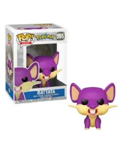 Funko pop pokemon rattata 48398