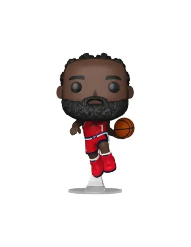 Funko pop deportes nba james harden los angeles clippers