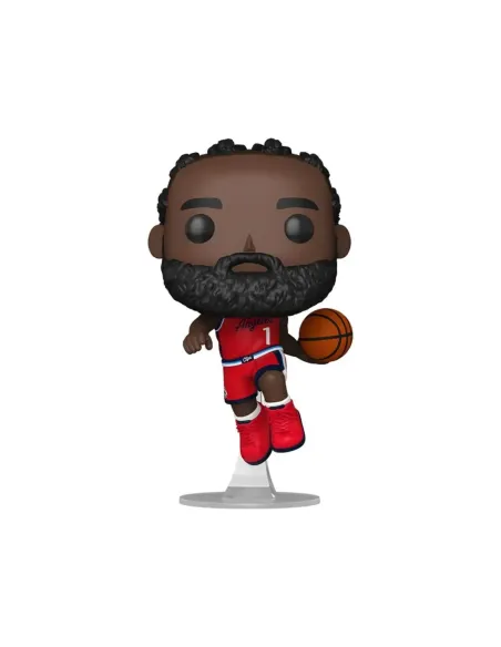 Funko pop deportes nba james harden los angeles clippers