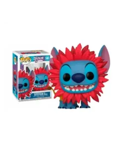 Funko pop disney stitch disfraz el rey leon simba 75164