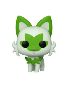 Funko pop! games pokemon sprigatito