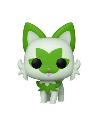 Funko pop! games pokemon sprigatito