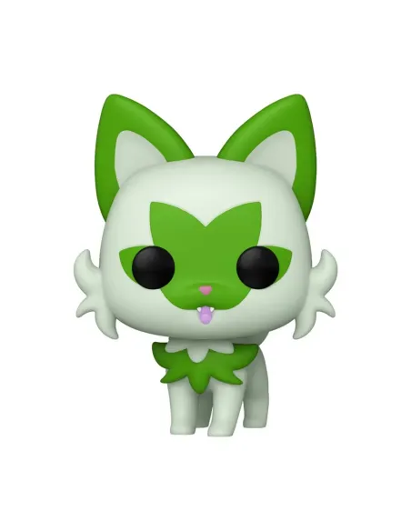Funko pop! games pokemon sprigatito
