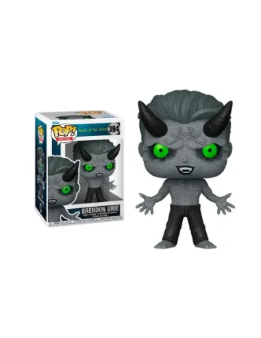 Funko pop estrellas de la musica panic at the disco brendon urie demonio 75396