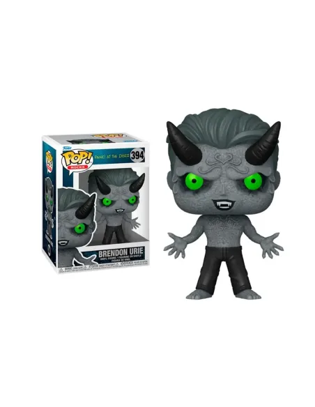 Funko pop estrellas de la musica panic at the disco brendon urie demonio 75396