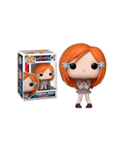 Funko pop animacion bleach orihime inoue 75509