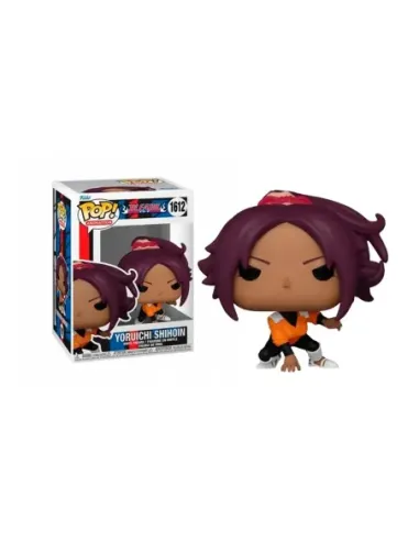 Funko pop animacion bleach yoruichi shihoin 75512