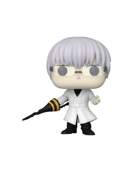Funko pop animacion tokyo ghoul re kisho arima 75516
