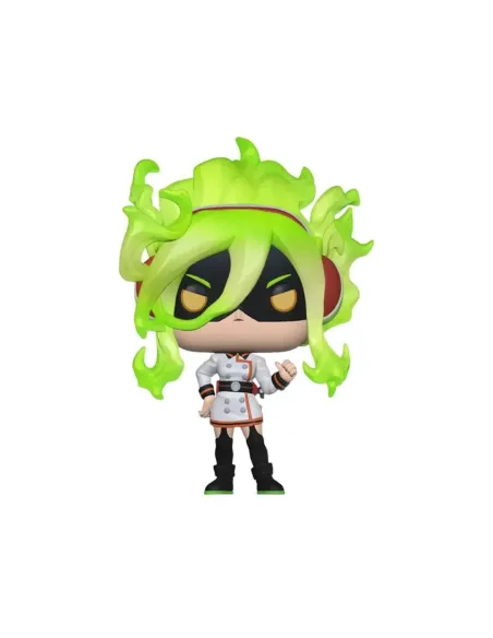 Funko pop my hero academia burning 1485 exclusivo 75524