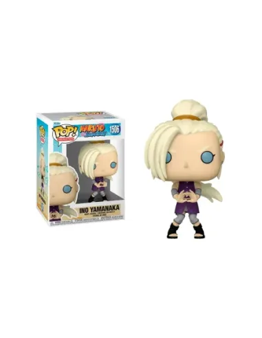 Funko pop naruto ino yamanaja