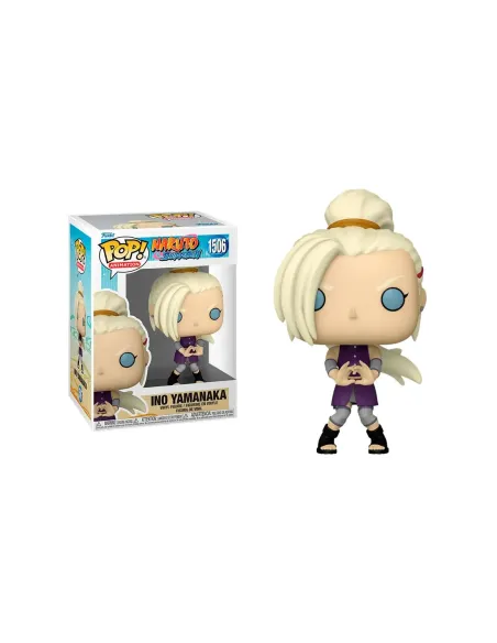 Funko pop naruto ino yamanaja