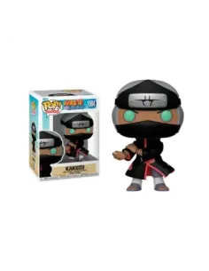 Funko pop naruto kakuzu