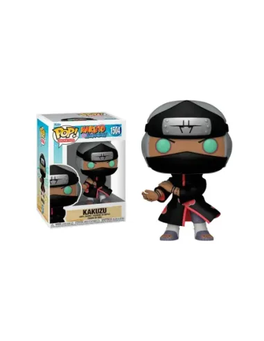 Funko pop naruto kakuzu