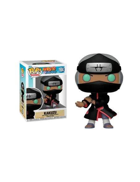 Funko pop naruto kakuzu