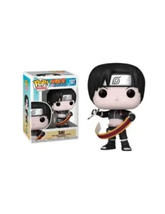 Funko pop naruto sai