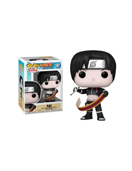Funko pop naruto sai