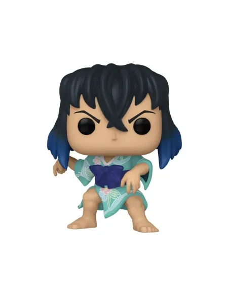 Funko pop demon slayer inosuke hashibira 75572
