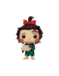 Funko pop demon slayer tanjiro kamado vestido como chica 75573