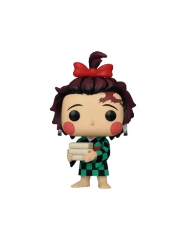 Funko pop demon slayer tanjiro kamado vestido como chica 75573