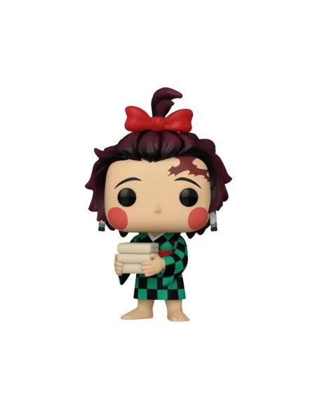 Funko pop demon slayer tanjiro kamado vestido como chica 75573