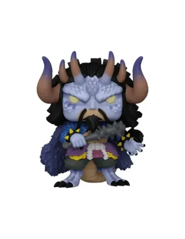 Funko pop super one piece kaido beast form dragon 75580